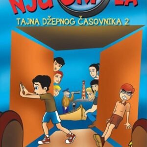 NJUŠKALA: TAJNA DŽEPNOG ČASOVNIKA 2