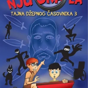NJUŠKALA: TAJNA DŽEPNOG ČASOVNIKA 3