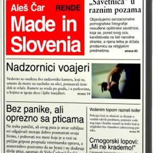 MADE IN SLOVENIA