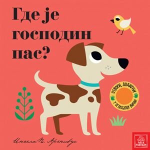 OTVORI DODIRNI U OGLEDALCE VIRNI! GDE JE GOSPODIN PAS