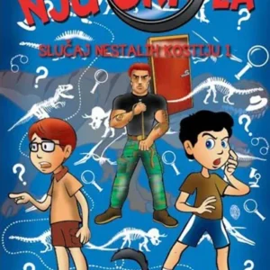 NJUŠKALA: SLUČAJ NESTALIH KOSTIJU 1