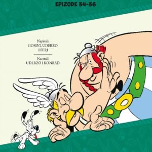 ASTERIKS 12 EPIZODE 34-36