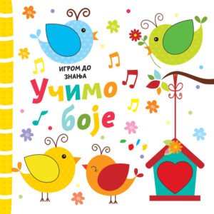 IGROM DO ZNANJA UČIMO BOJE