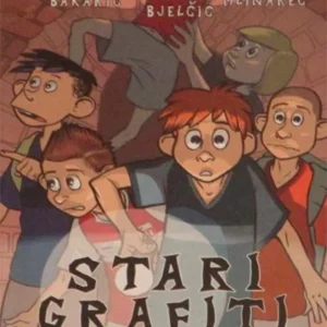 STARI GRAFITI