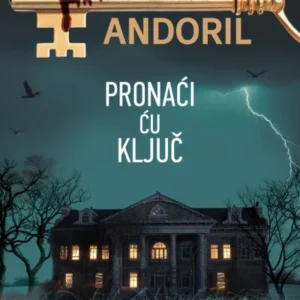 PRONAĆI ĆU KLJUČ