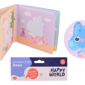 HAPPY WORLD BABY KNJIGA ZA KUPANJE