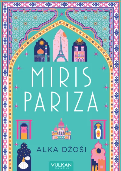 MIRIS PARIZA