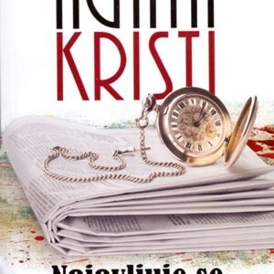 NAJAVLJUJE SE UBISTVO