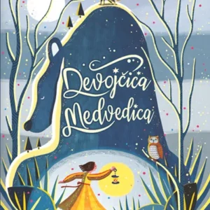 DEVOJČICA MEDVEDICA