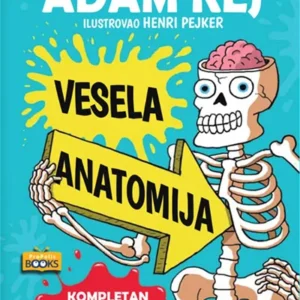 VESELA ANATOMIJA