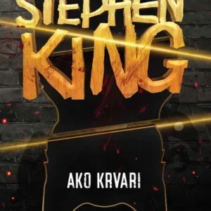 AKO KRVARI
