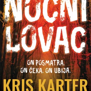 NOCNI LOVAC KRIS KARTER