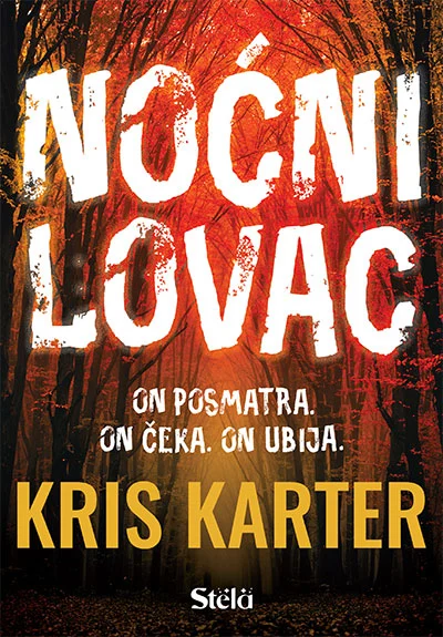 NOCNI LOVAC KRIS KARTER