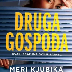 DRUGA GOSPODJA MERI KUBIKA