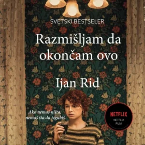 RAZMISLJAM DA OKONCAM OVO IJAN RID