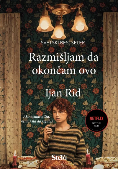 RAZMISLJAM DA OKONCAM OVO IJAN RID