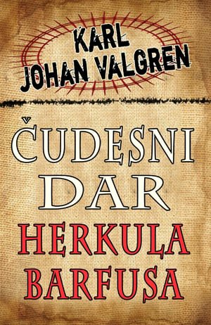 ČUDESNI DAR HERKULA BARFUSA