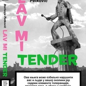 LAV MI TENDER BORIVOJE PETKOVIC