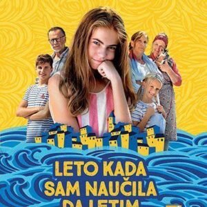 LETO KADA SAM NAUČILA DA LETIM-SPECIJALNO IZDANJE