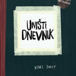 UNIŠTI DNEVNIK