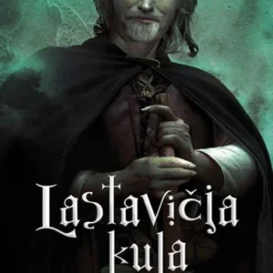 LASTAVIČJA KULA-ŠESTI DEO SAGE O VEŠCU