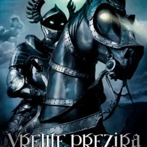 VREME PREZIRA-ČETVRTI DEO SAGE O VEŠCU