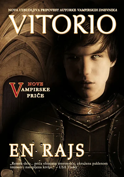 VITORIO NOVE VAMPIRSKE PRIČE