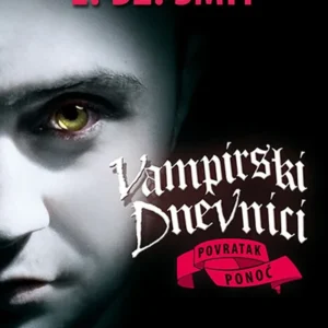 POVRATAK PONOĆ - VAMPIRSKI DNEVNICI 7