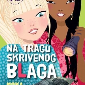 KINRA DEVOJKE 9: NA TRAGU SKRIVENOG BLAGA
