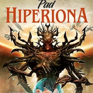 PAD HIPERIONA DEN SIMONS