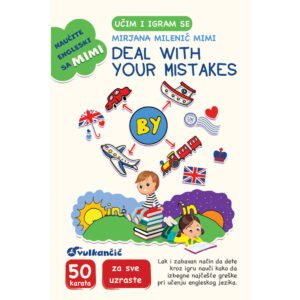 KARTE DEAL WITH YOUR MISTAKES