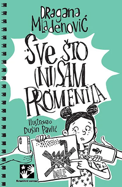 SVE ŠTO (NI)SAM PROMENILA