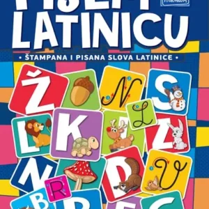 PIŠEM LATINICU