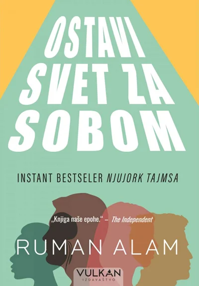 OSTAVI SVET ZA SOBOM