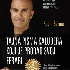 TAJNA PISMA KALUĐERA KOJI JE PRODAO SVOJ FERARI