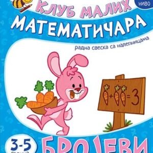 KLUB MALIH MATEMATIČARA BROJEVI