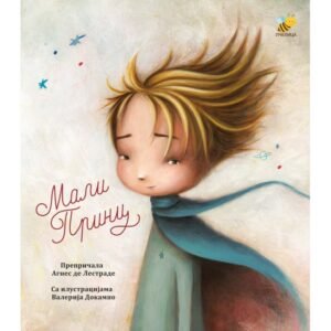 MALI PRINC SLIKOVNICA