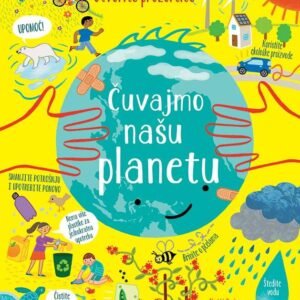 ČUVAJMO NAŠU PLANETU-OTVORITE PROZORČIĆE