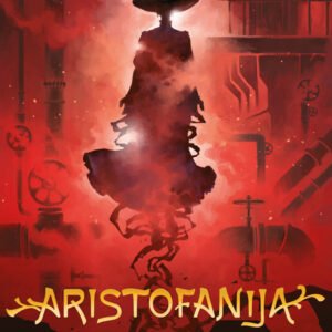 ARISTOFANIJA 2 GZAVJE DORIZON ZOEL