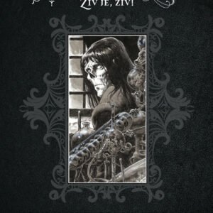 FRANKENŠTAJN-ŽIV JE, ŽIV!