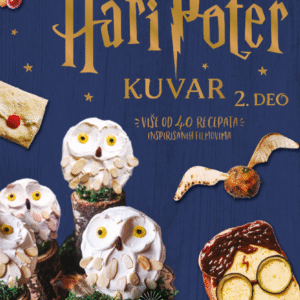 ZVANIČNI HARI POTER KUVAR 2. DEO
