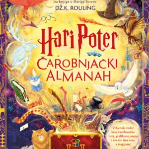 HARI POTER ČAROBNJACKI ALMANAH