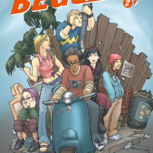 BEGUNCI 2 BRAJAN K. VON