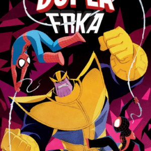 SPAJDERMEN: DUPLA FRKA