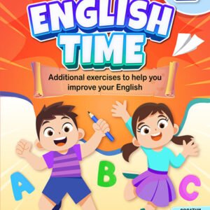 ENGLISH TIME 2 VEŽBANKA ZA 2. RAZRED