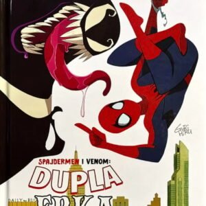 SPAJDERMEN I VENOM: DUPLA FRKA