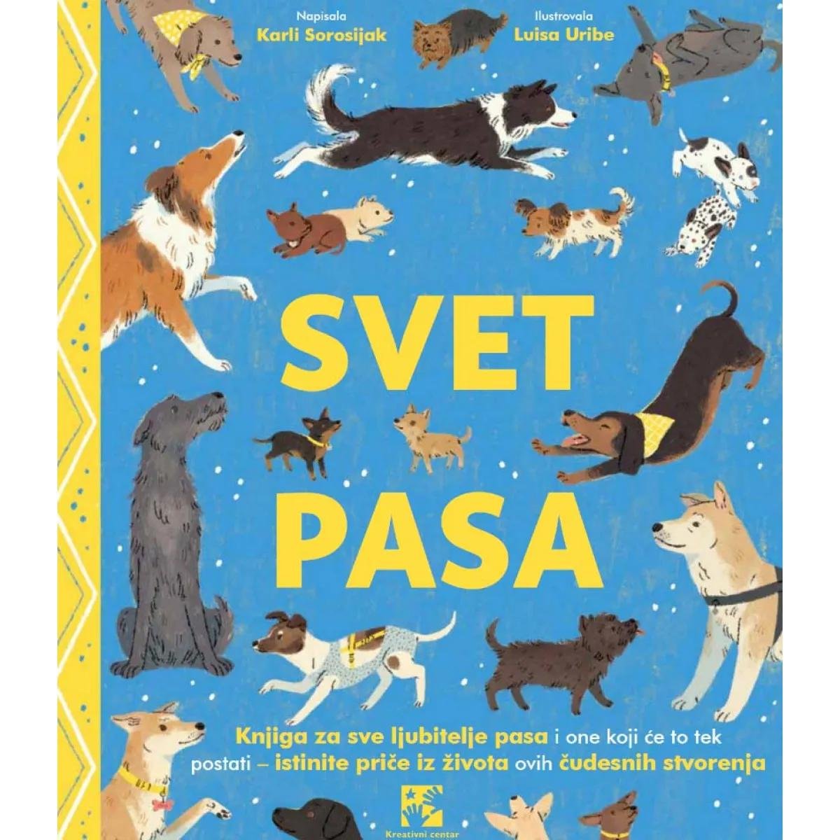 SVET PASA