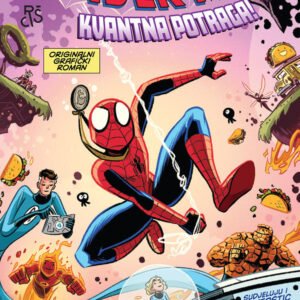 SPAJDERMEN-KVANTNA POTRAGA