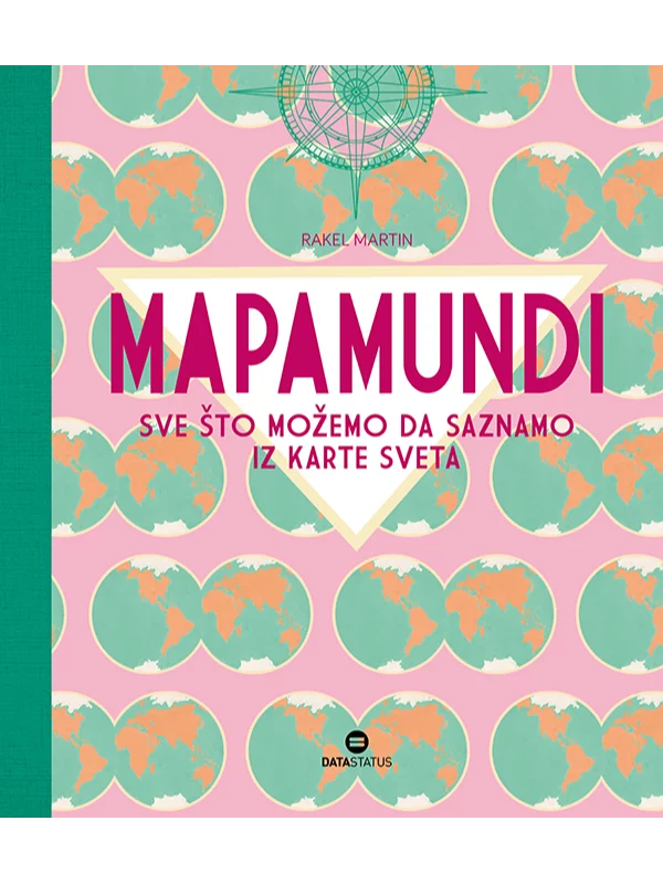 MAPAMUNDI-SVE ŠTO MOŽEMO DA SAZNAMO IZ KARTE