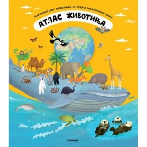 ATLAS ŽIVOTINJA